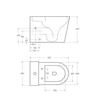   BelBagno Flay-R 625360420   Tornado, ,  BB2149CP-TOR