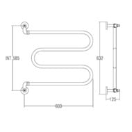   Margaroli Vento 400-4 (632600) , 400GO