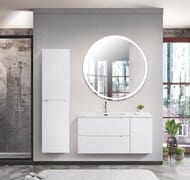    BelBagno ETNA (1000465510) , Bianco Lucid ETNA-1000-2C-1A-SO-BL-L