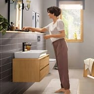    Hansgrohe Rebris E 72559670 ., CoolStart,  , .