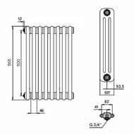    RIFAR TUBOG 3057- 20 ,  ., , 