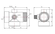     VALTEC 1"80 , VTr.600.N.06080