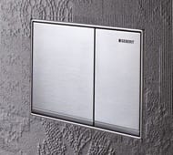 GEBERIT Sigma60  ,  ,  ./  ( UP320, UP720) 115.640.GH.1