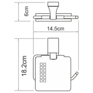    WasserKRAFT LOPAU K-6025  