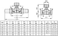   DANFOSS ASV-M  25 003L7693