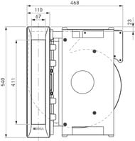  BORA Professional 3.0 (850540)   +  +  PKAS3FIT