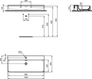  Ideal Standard CONCA (1000450) .,  1   ,   T383201