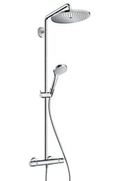   Hansgrohe Croma Select 280 Air 1jet Showerpipe    , 26790000