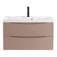    BelBagno MARINO (900450500) , Capucino Lucido MARINO-900-2C-SO-CL-P