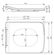    TOTO SP Series    (38547868)  TC512F