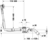 - Duravit -, ,  . 792202000001000