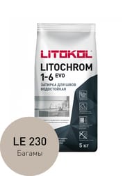   LITOKOL LITOCHROM 1-6 EVO  ., LE.230 , .5 