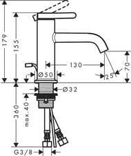  Axor One 48000670   70,   ,  ,  