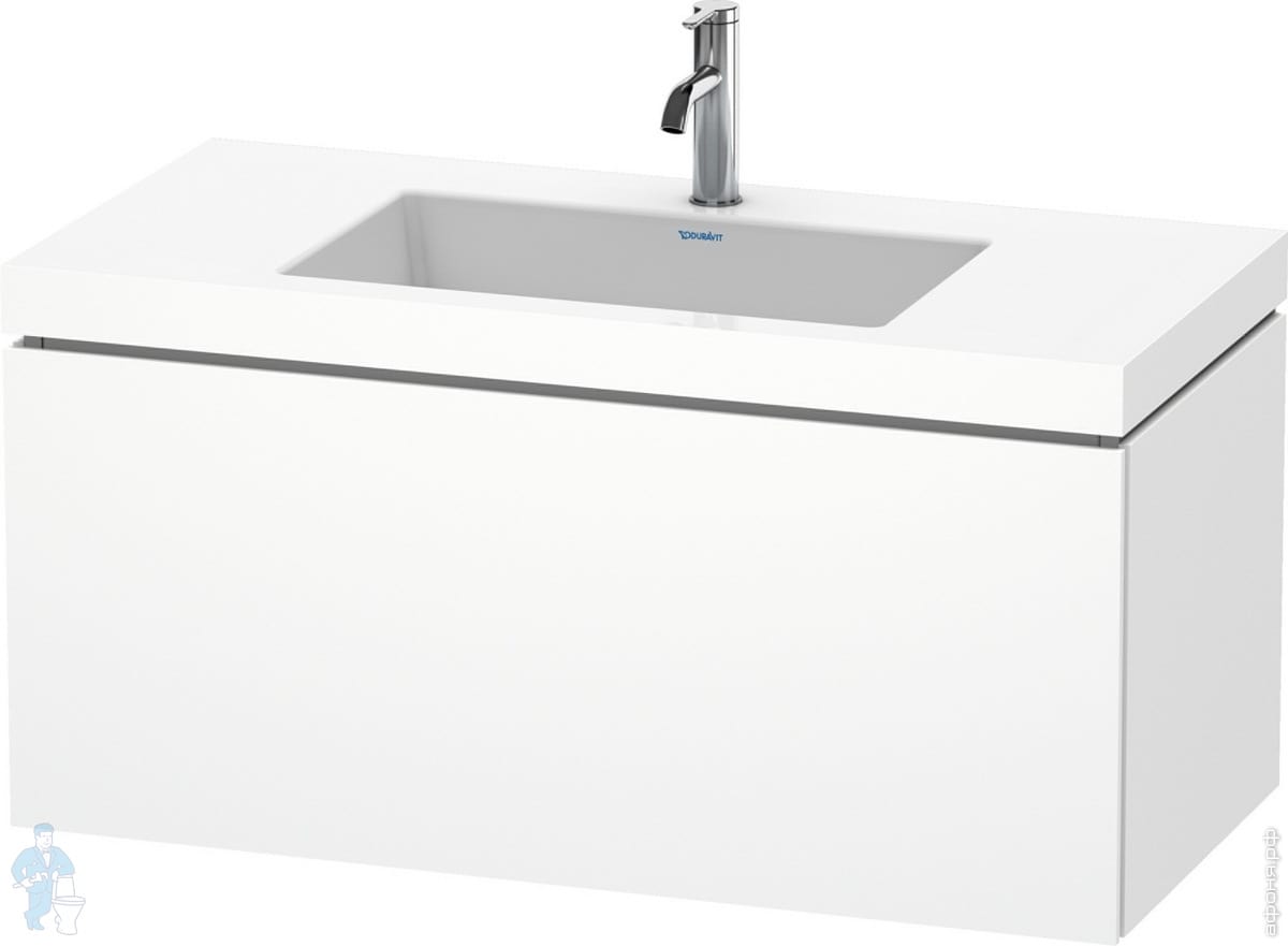 Duravit l cube мебель для ванной