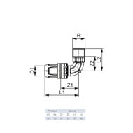  TECElogo 90*> 16  1/2"  ,  8713202