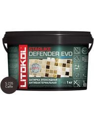   LITOKOL STARLIKE Defender Evo S.235 CAFFE , 1 