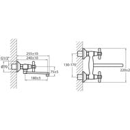     VARION Armaturen  1105172  -,  