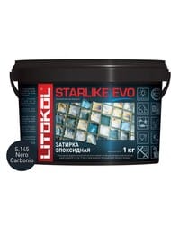   LITOKOL STARLIKE EVO S.145 NERO CARBONIO, 1 