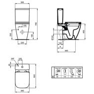    Ideal Standard i life S 365140390  T473501