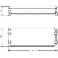 Migliore Complementi    3015  ,  ML.COM-50.180.DO