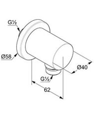   KLUDI Nova Fonte Puristic    ., . 2054339-15