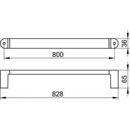  KEUCO Elegance 828 , ,  ,  31601010800