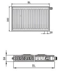   KERMI  12 :300200064    3/4", 1860  FTV120320