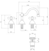    Migliore PROVANCE  3 ,   , / ML.PRO-8825.DO