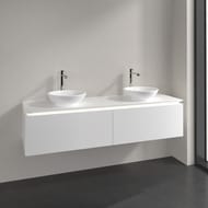   2  Villeroy & Boch LEGATO (1600380500) ., 2 ., . B599L0MS