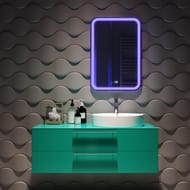  Silver Mirrors  RGB (550800) -, ., LED-00002511