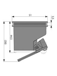       APZ13 Alcaplast P144