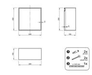   Knief K.Stone 0600-208-01 200100200, , :  