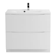    BelBagno MARINO (1000445805) , Bianco Lucido MARINO-1000-2C-PIA-BL-P