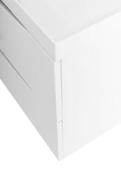    BelBagno MARINO (900450530) , Bianco Lucido MARINO-900-2C-SO-BL-P