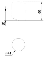  Fantini Nice  65F5S048