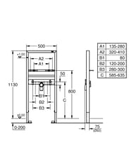    Grohe Rapid SL 1,13 ,    38554001