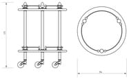 Migliore Elisabetta    h57xD40  ,  ML.ELB-60.149.CR