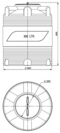  Polimer Group V-300 (906690) 300, , , 