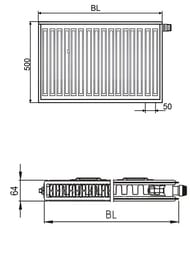   KERMI  12 :50060064   3/4", 856  FTV120506