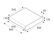  Bertazzoni (595140540) ,   ,  WD60Z