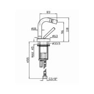    Zucchetti Isystick ZP1336   , 