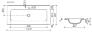   Ceramicanova Element 1010457137 ,  CN7013