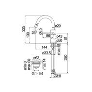  NOBILI VELIS  , ,  , Eco, /, .  VE125139/2RCP