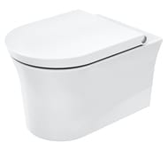   Duravit White Tulip 2576092000 , HygieneFlush, . ., 