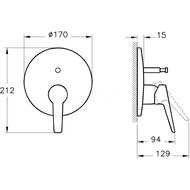   Vitra Solid S , . , / ,  A49287EXP