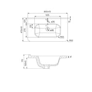    IDDIS Edifice 820470500 , 2 ,  EDI80C0i95K