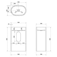   ABBER Stein 580380900 ,   AS2551-H