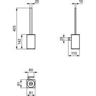    Ideal Standard CONCA , ,  T4494A5