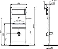 Ideal Standard  PROSYS          R016367