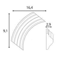   Orac Decor P4020A (1649129)  (.)